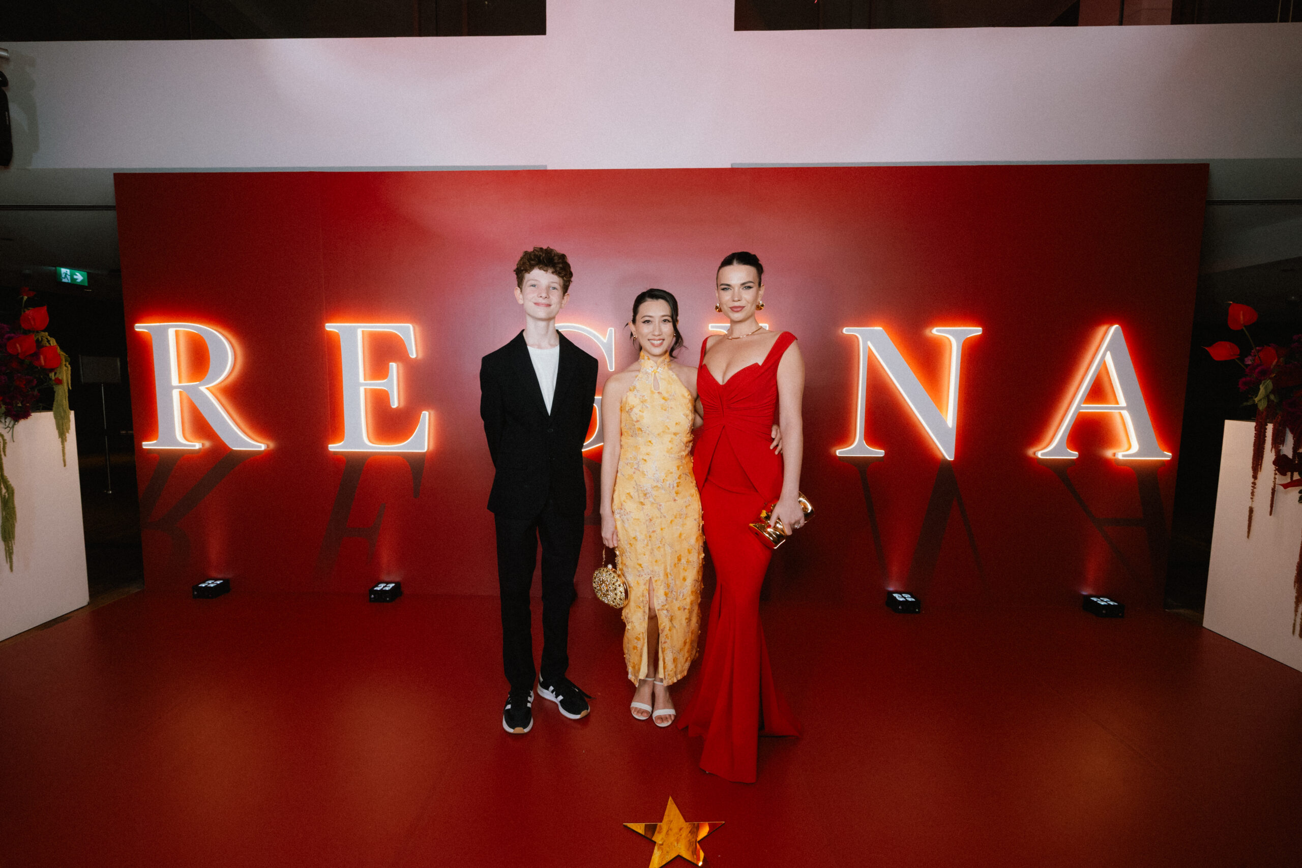 Regina Global Film Premiere